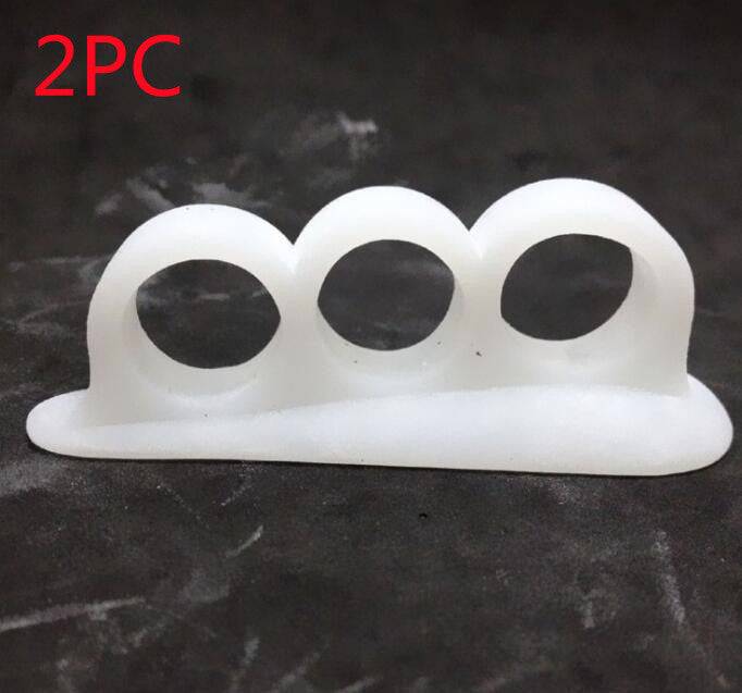 Silicone Hammer Toe Corrector with soft gel support