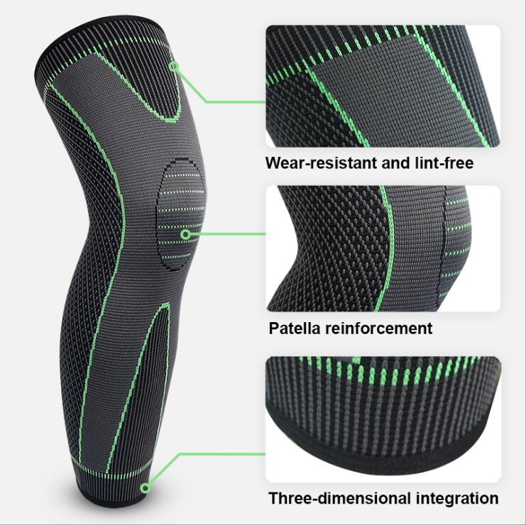 Heated Knee Brace with warmth and compression support