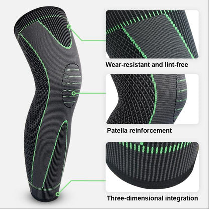 Heated Knee Brace with warmth and compression support