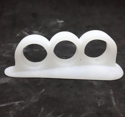 Silicone Hammer Toe Corrector with soft gel support