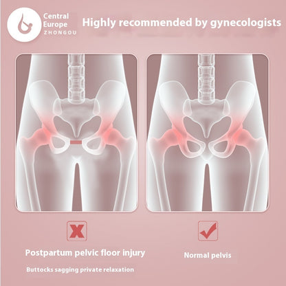 Pelvic Floor &amp; Thigh Trainer with LCD display
