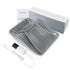 Heated Back Support Belt worn around the lower back