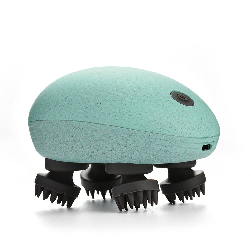 Automatic Electric Scalp &amp; Head Massager for relaxation