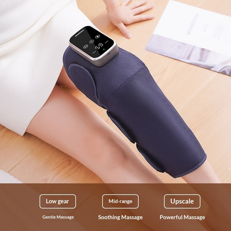 Electric Heated Knee Brace for adjustable heat support