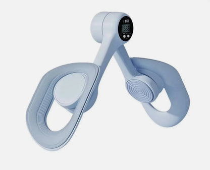 Pelvic Floor &amp; Thigh Trainer with LCD display