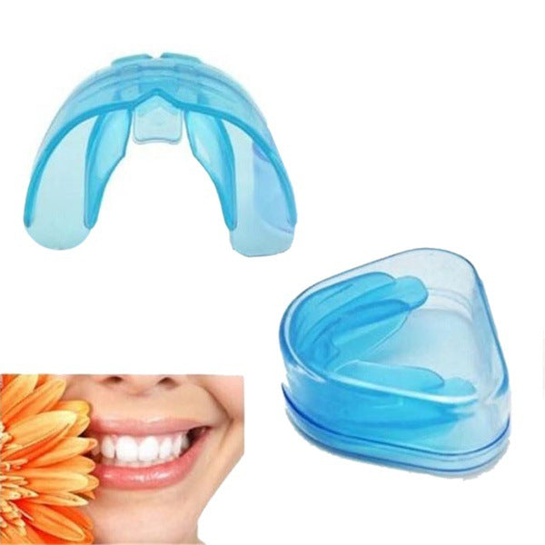 Silicone Tooth Retainer with flexible dental support