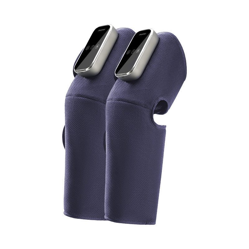 Electric Heated Knee Brace for adjustable heat support