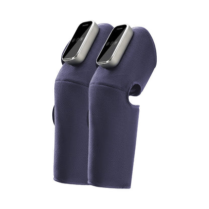 Electric Heated Knee Brace for adjustable heat support