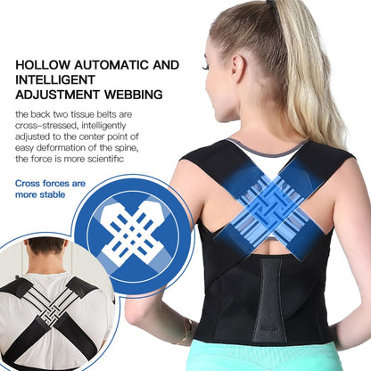 Essential Haven Back Support Belt adjustable design