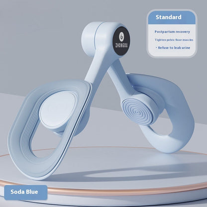 Pelvic Floor &amp; Thigh Trainer with LCD display