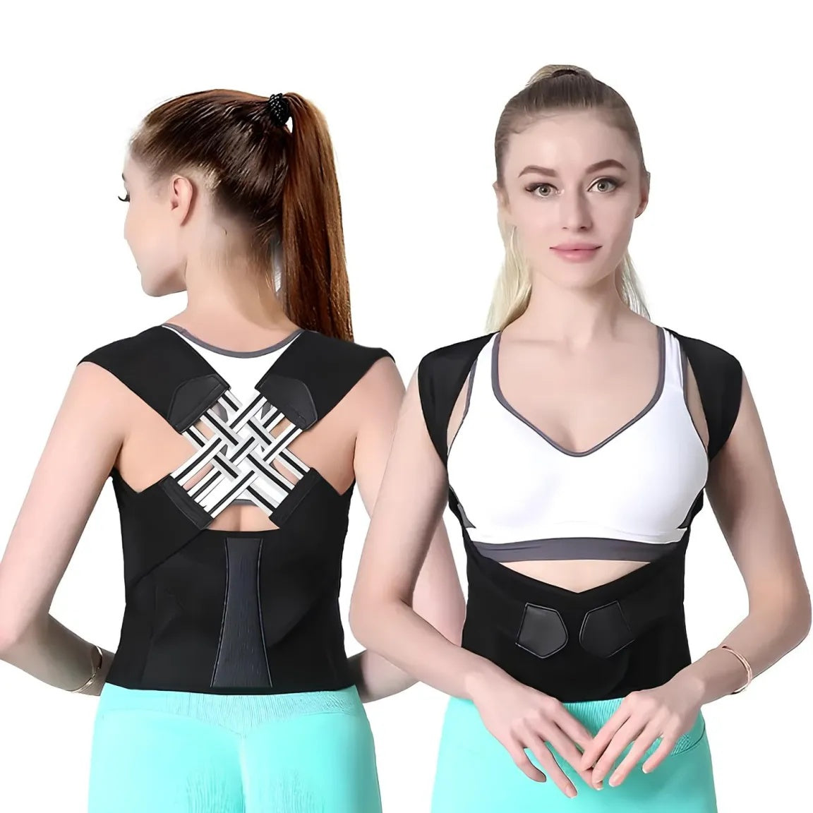 Essential Haven Back Support Belt adjustable design