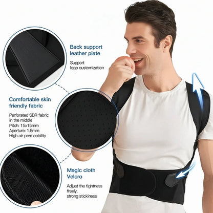 Essential Haven Back Support Belt adjustable design