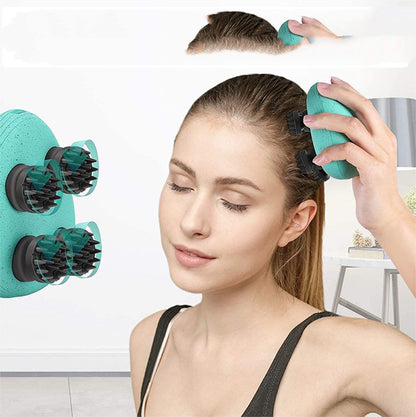 Automatic Electric Scalp &amp; Head Massager for relaxation